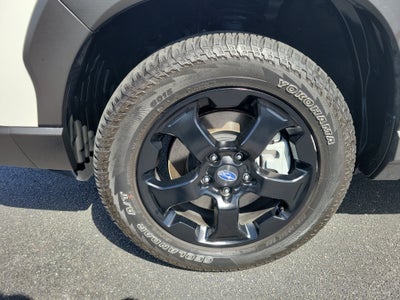 2024 Subaru Forester Wilderness