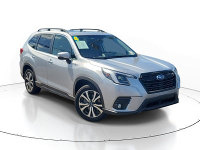 2024 Subaru Forester Limited