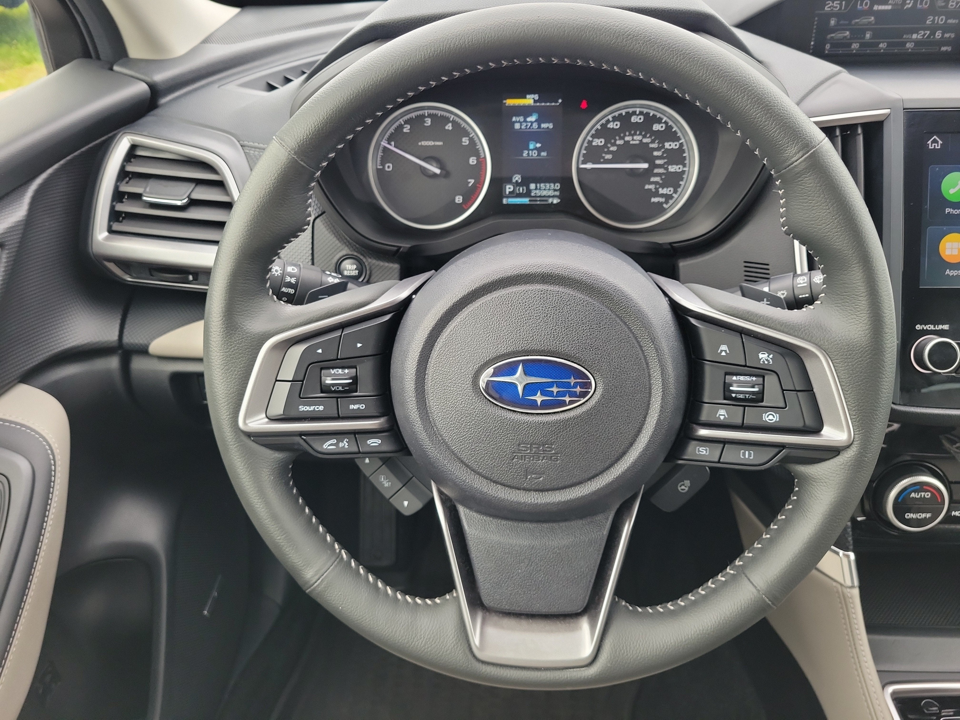 2024 Subaru Forester Limited