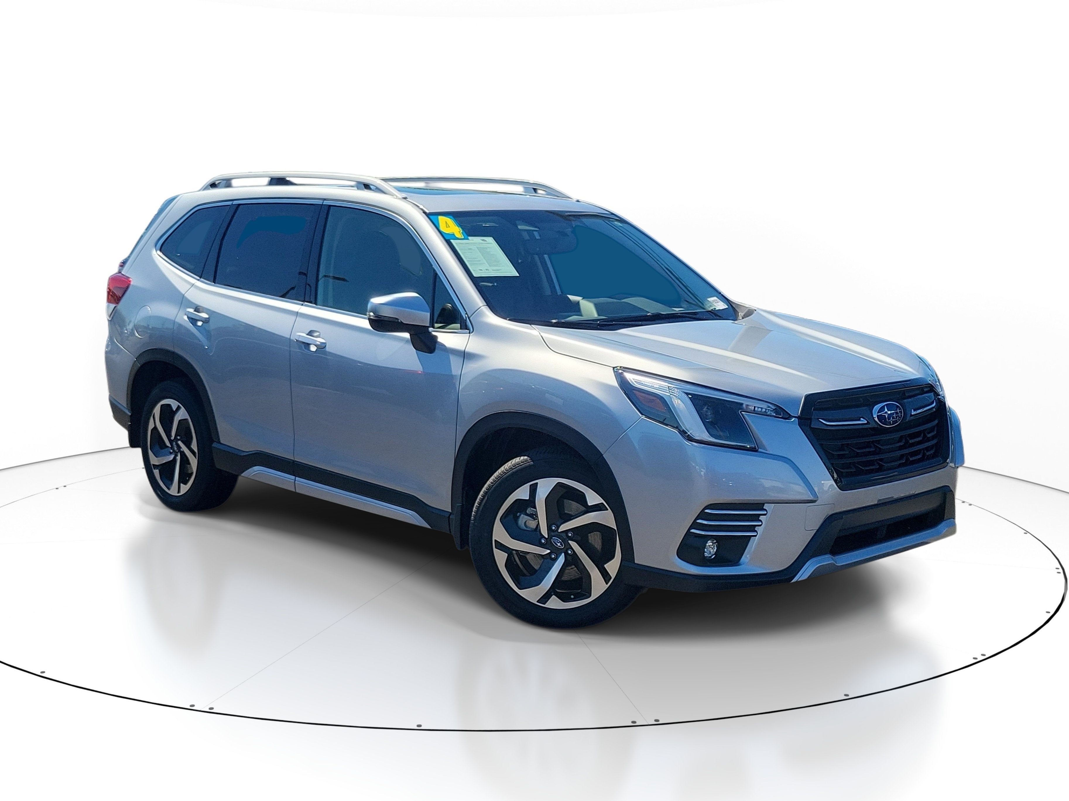 2024 Subaru Forester Touring