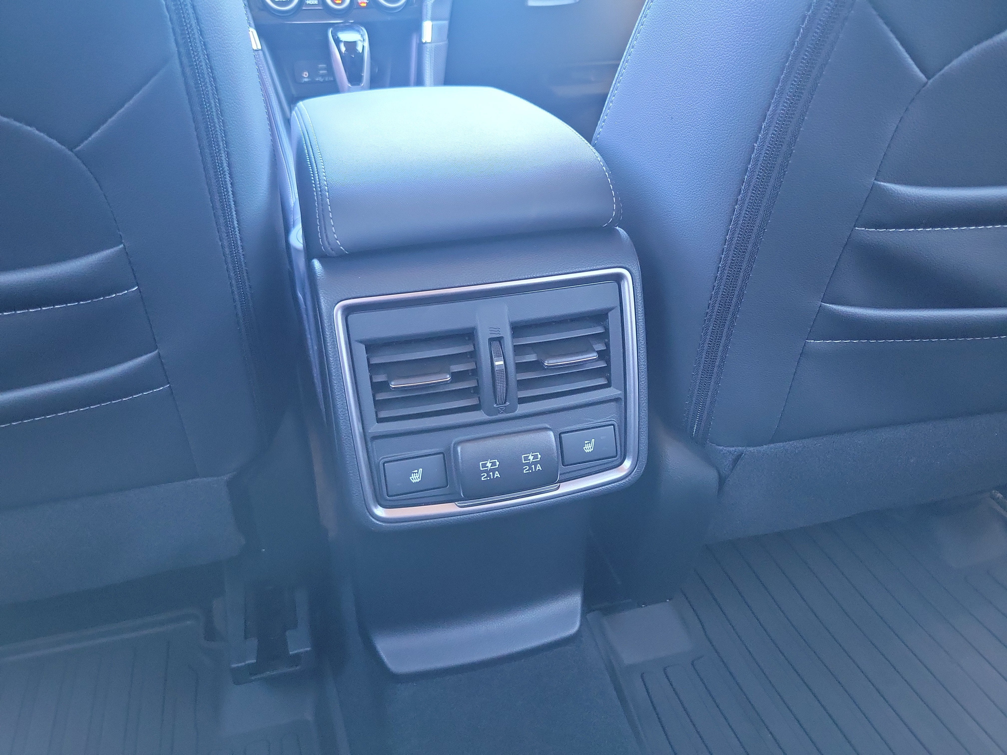 2024 Subaru Forester Touring