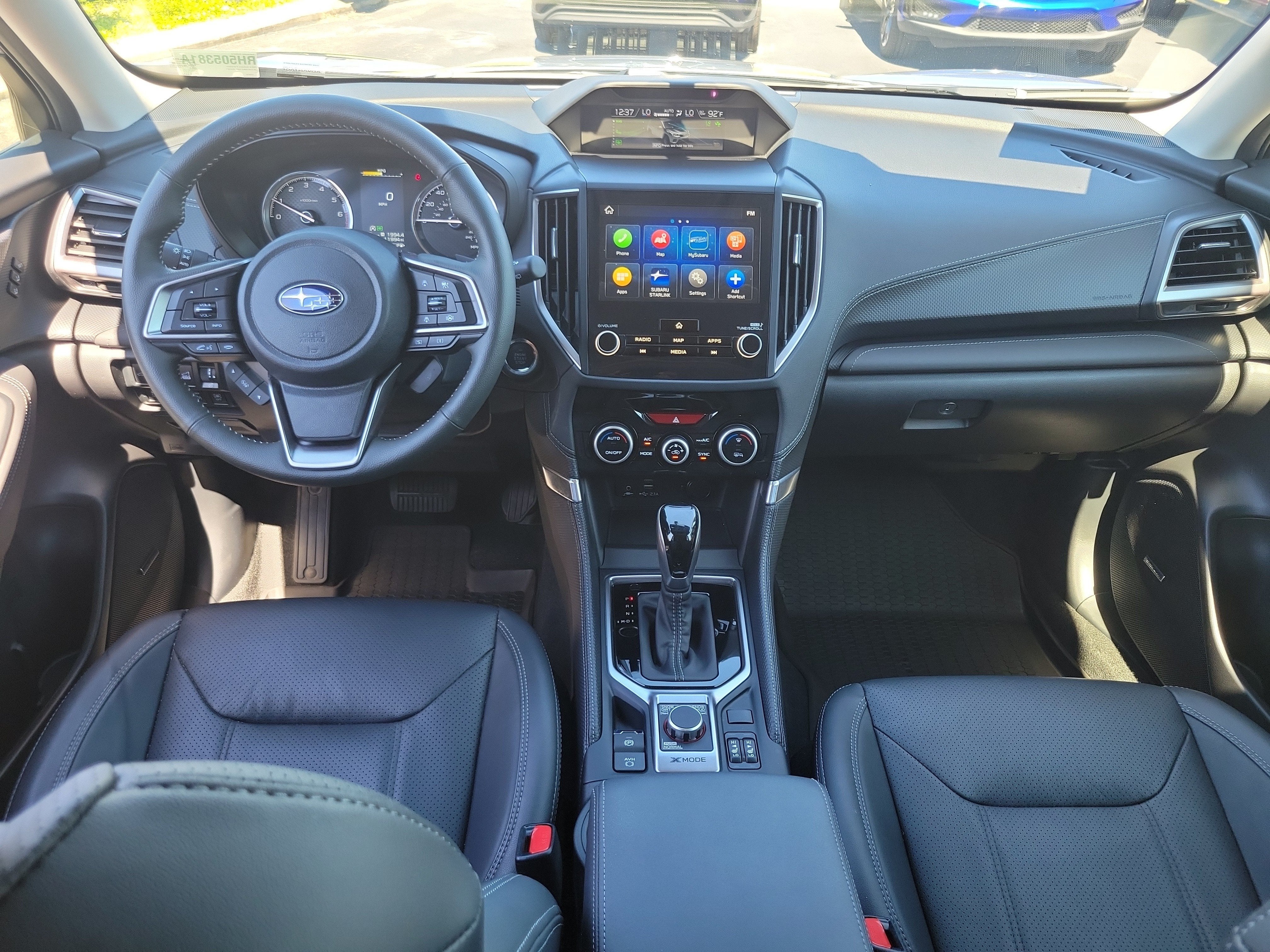 2024 Subaru Forester Touring