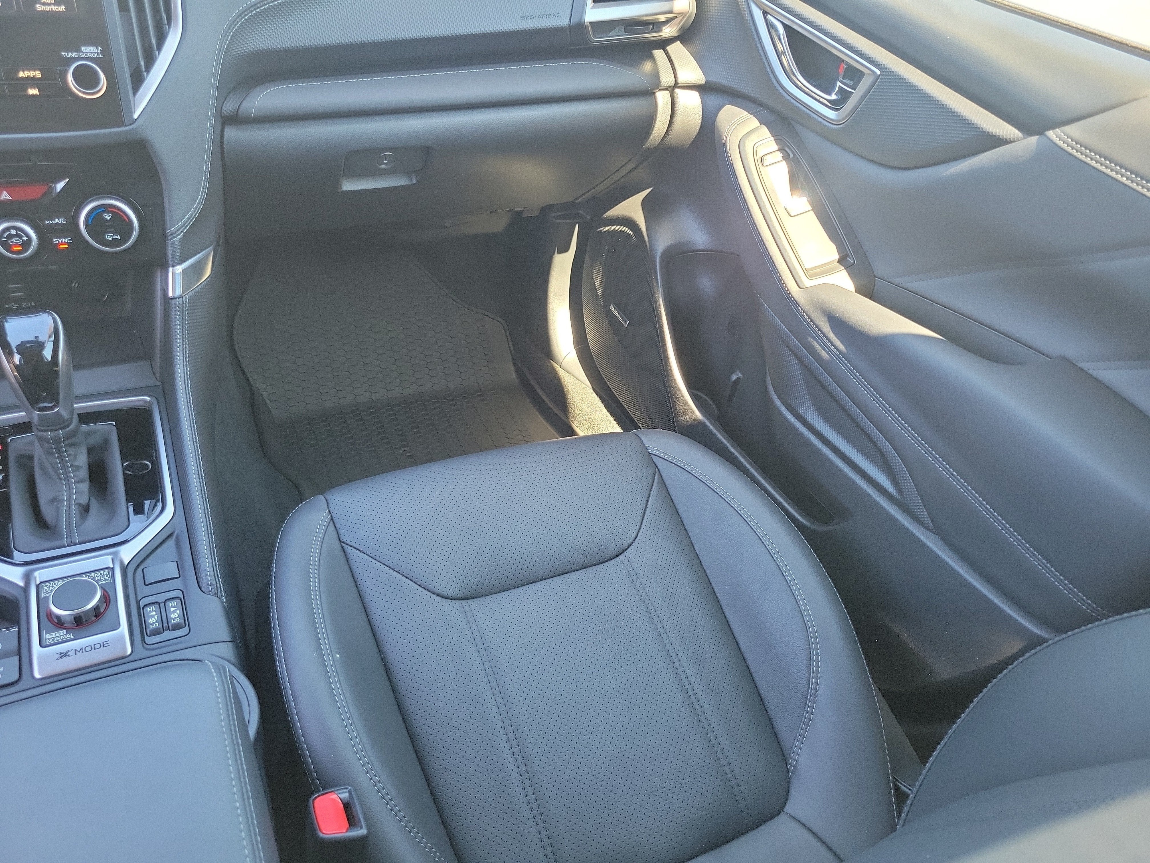 2024 Subaru Forester Touring