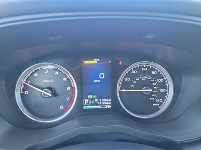 2024 Subaru Forester Touring
