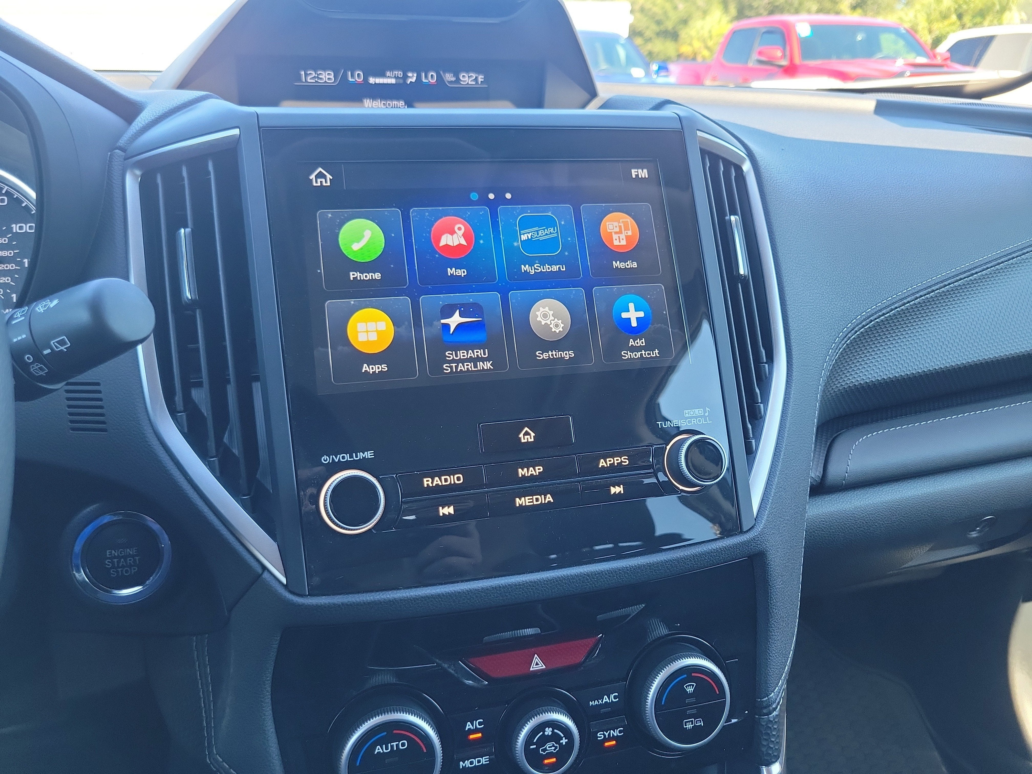 2024 Subaru Forester Touring