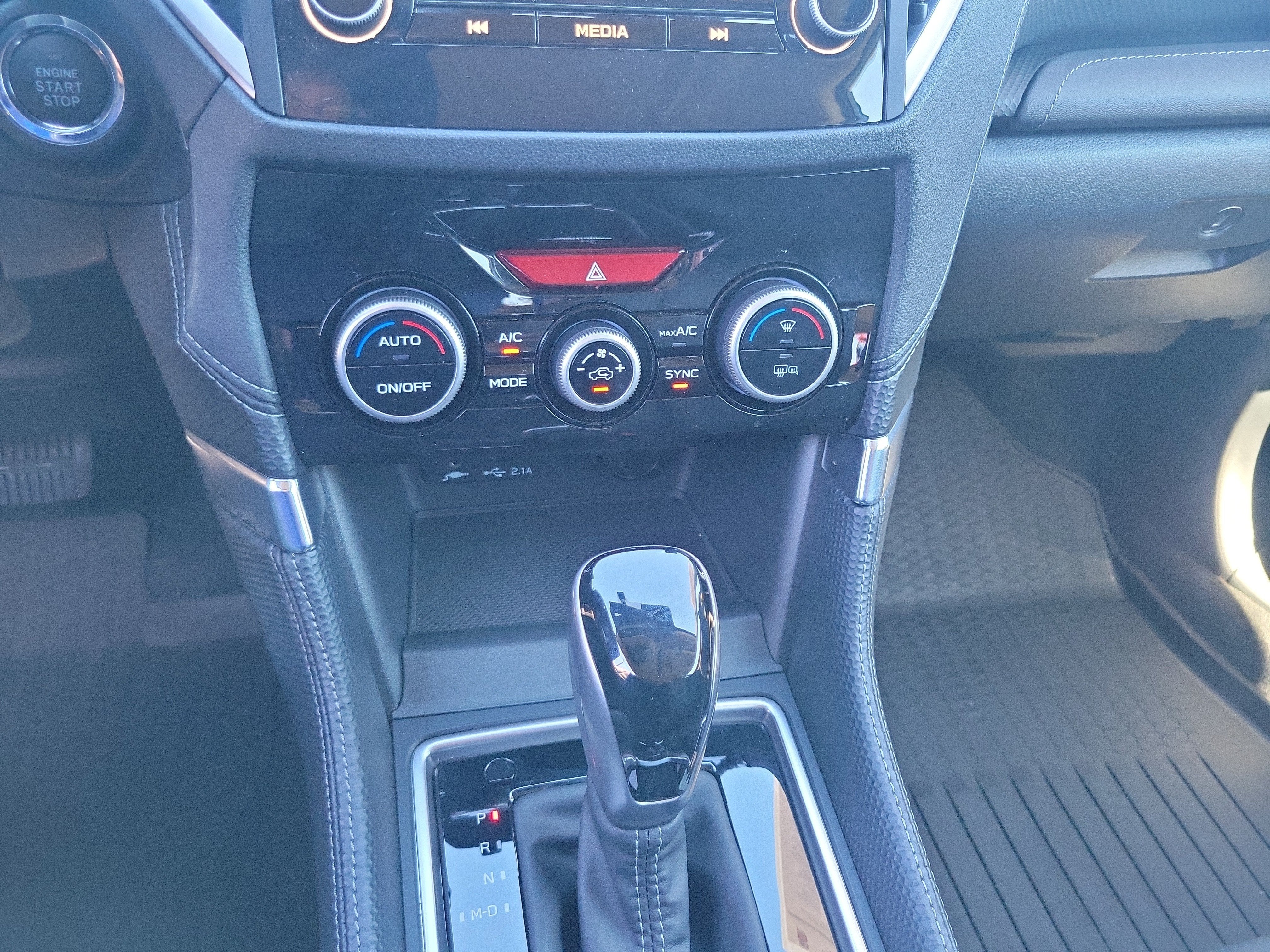 2024 Subaru Forester Touring