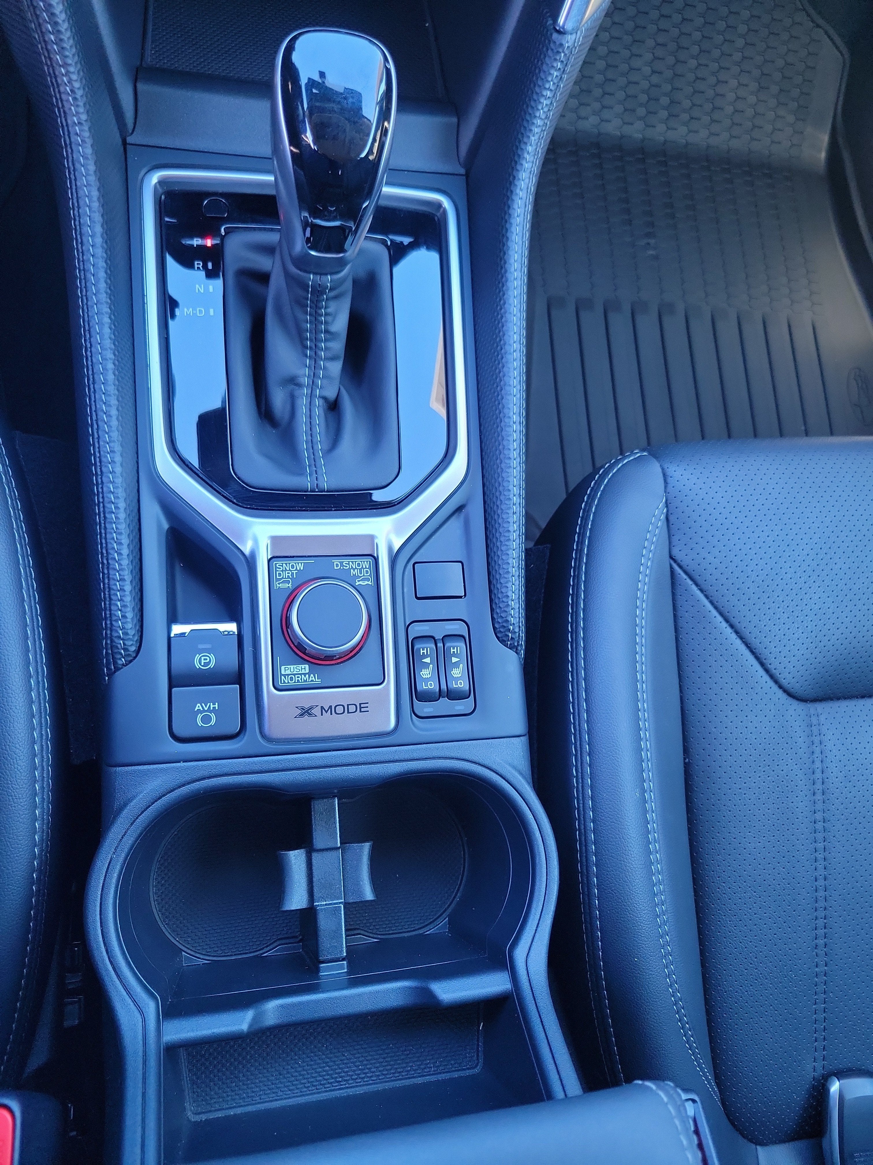 2024 Subaru Forester Touring