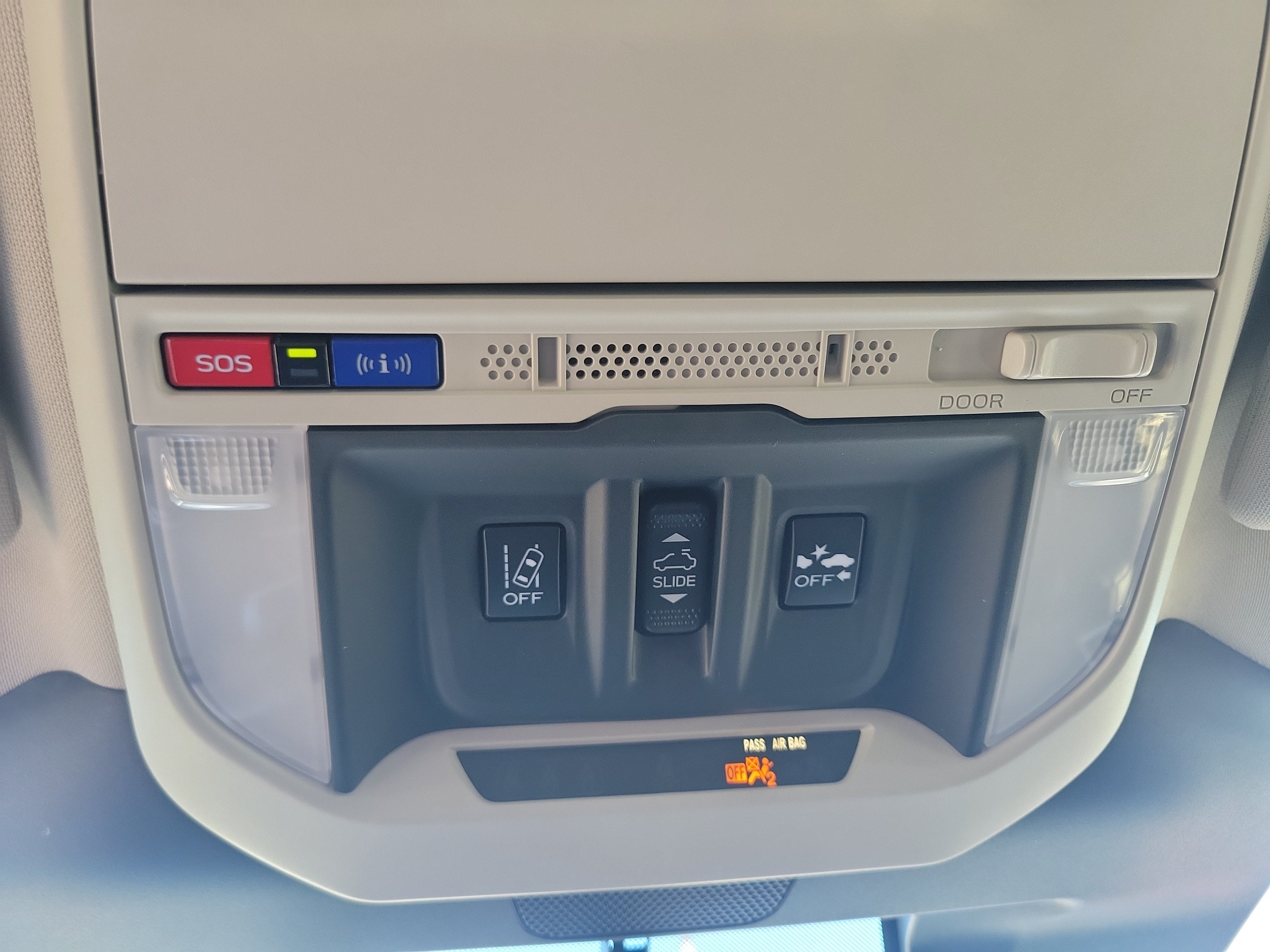 2024 Subaru Forester Touring