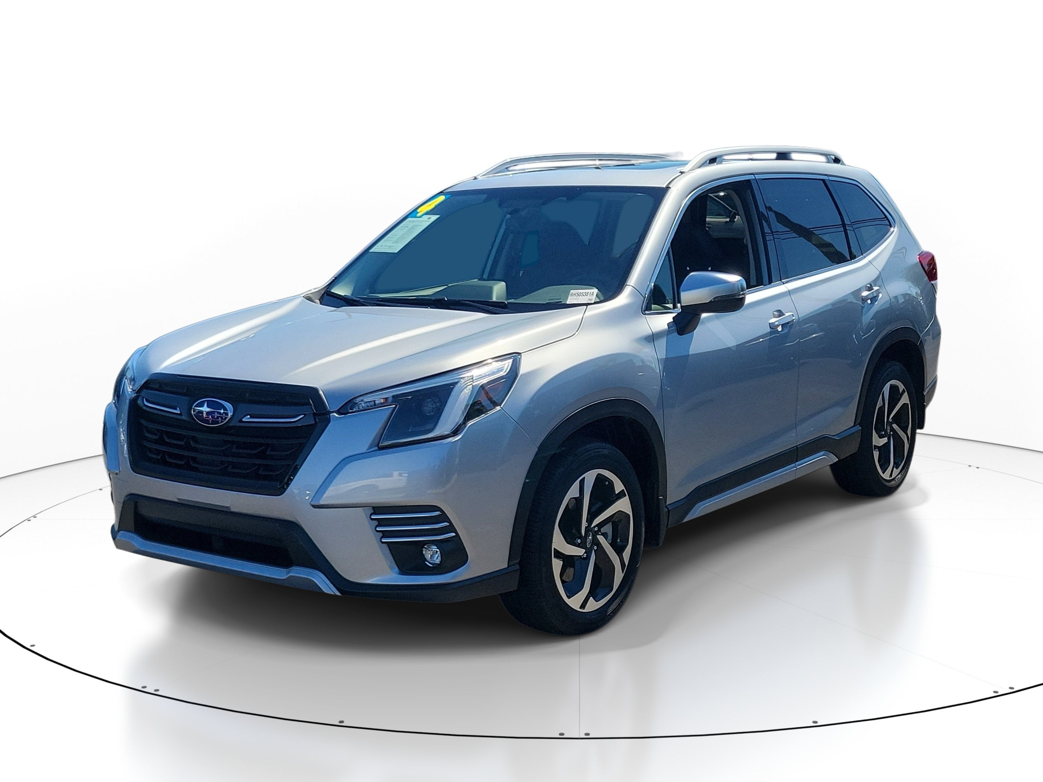 2024 Subaru Forester Touring