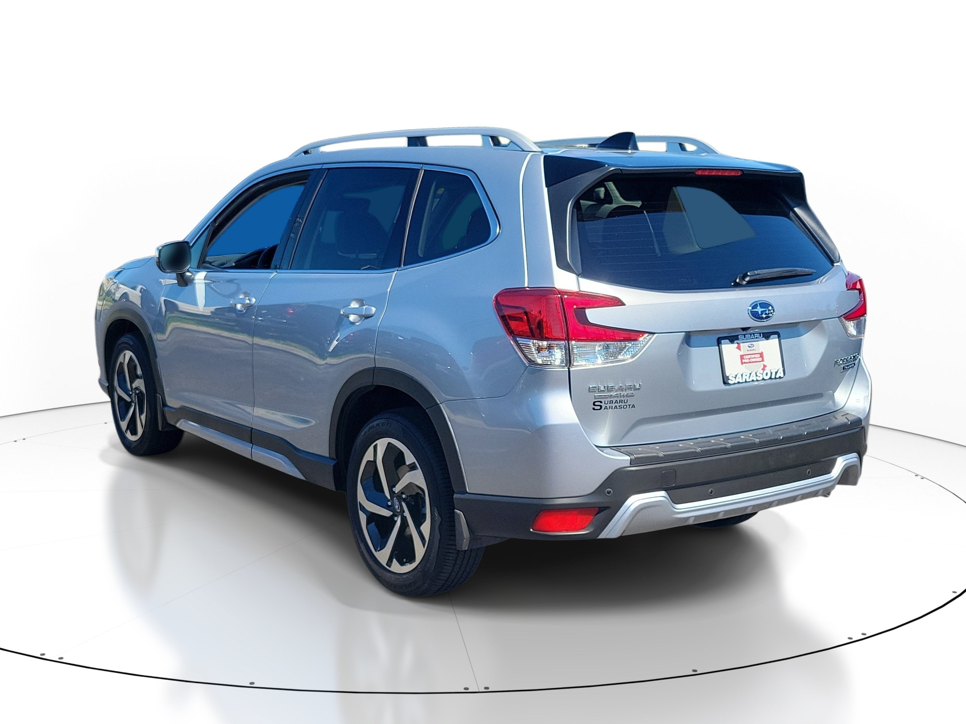 2024 Subaru Forester Touring
