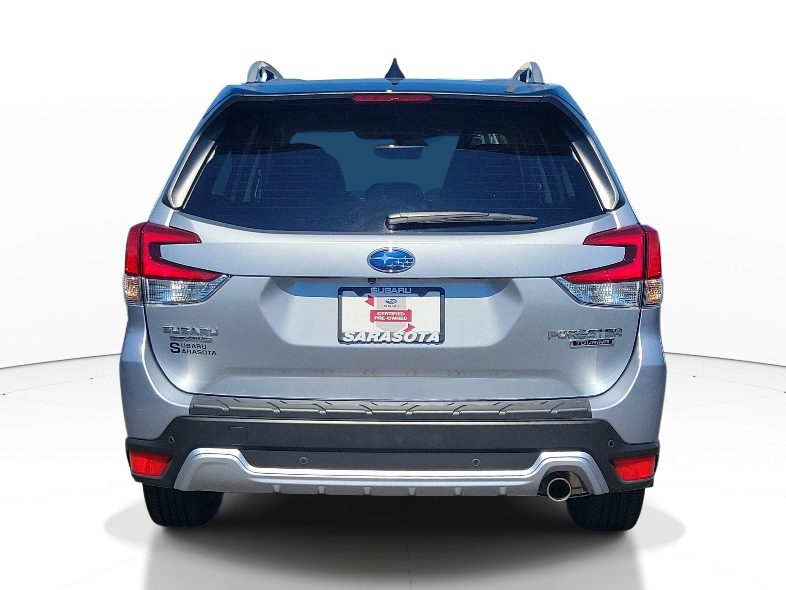 2024 Subaru Forester Touring