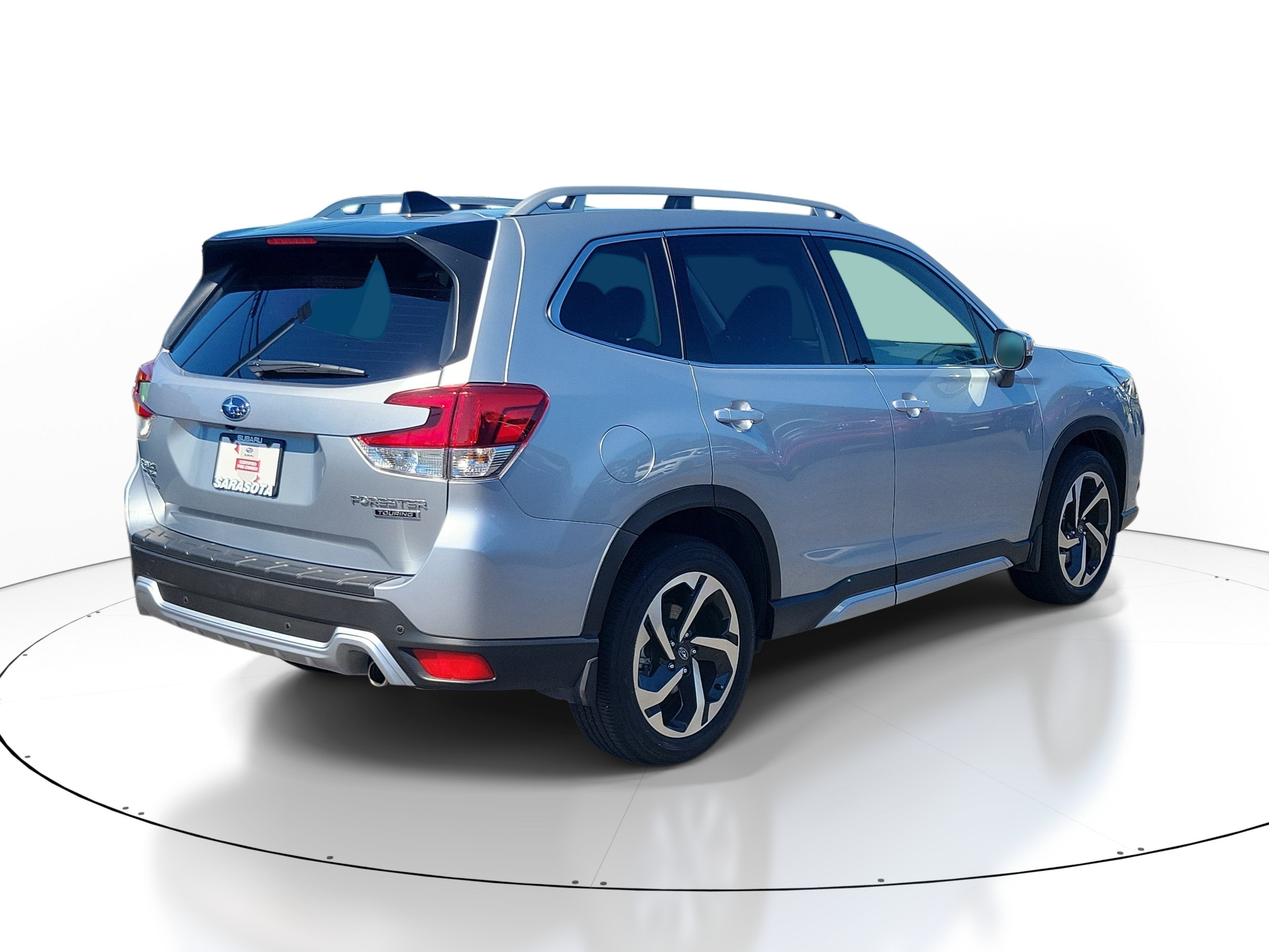 2024 Subaru Forester Touring