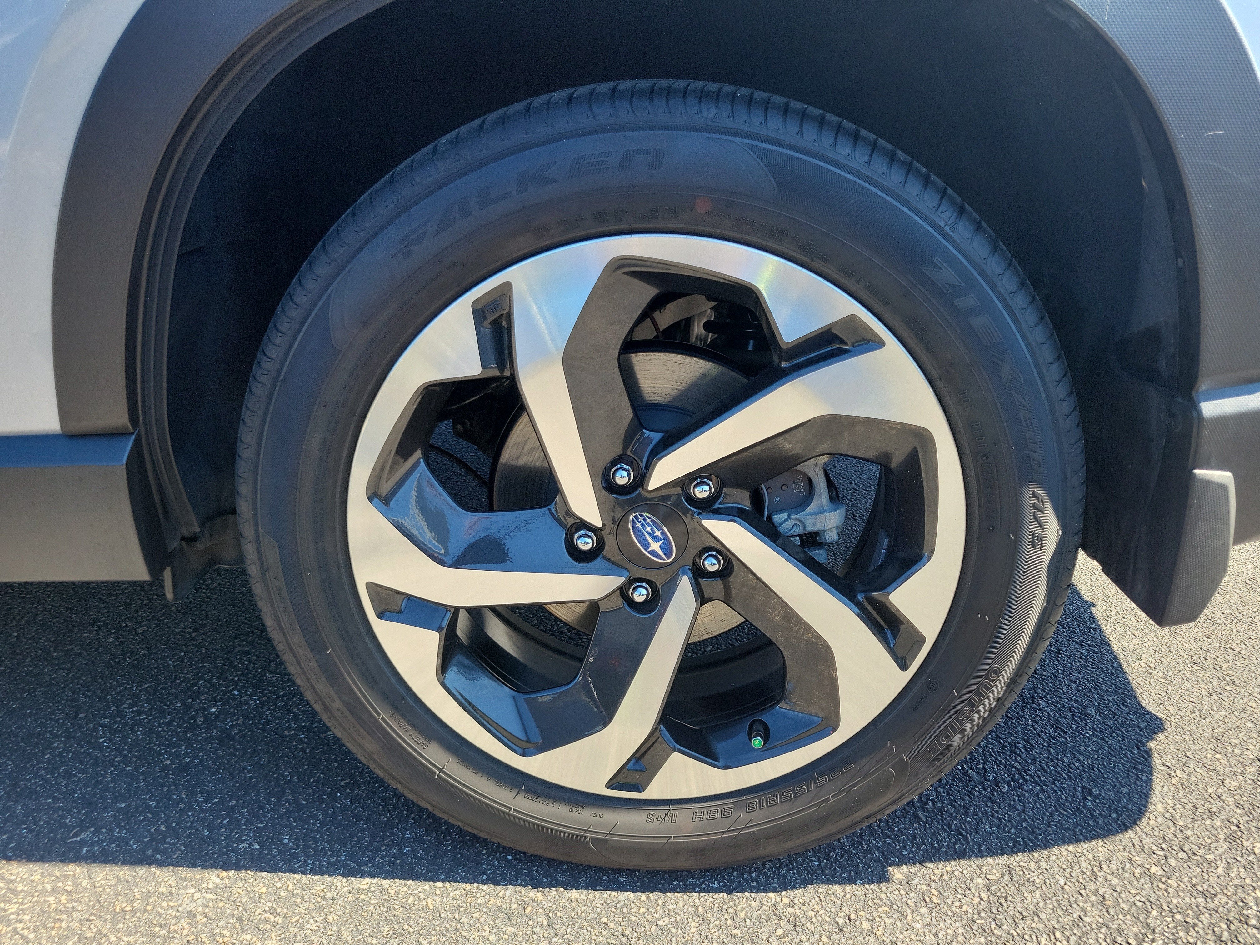 2024 Subaru Forester Touring
