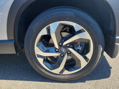2024 Subaru Forester Touring