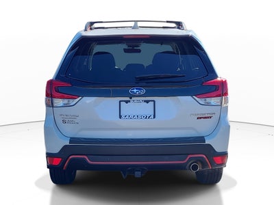 2020 Subaru Forester Sport