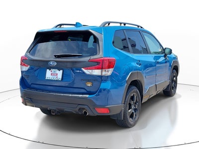 2022 Subaru Forester Wilderness