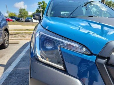 2022 Subaru Forester Wilderness