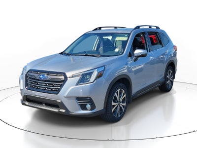 2023 Subaru Forester Limited