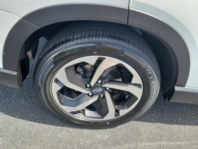 2022 Subaru Forester Touring