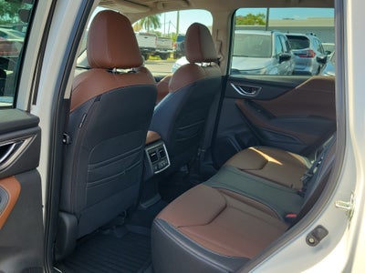 2022 Subaru Forester Touring