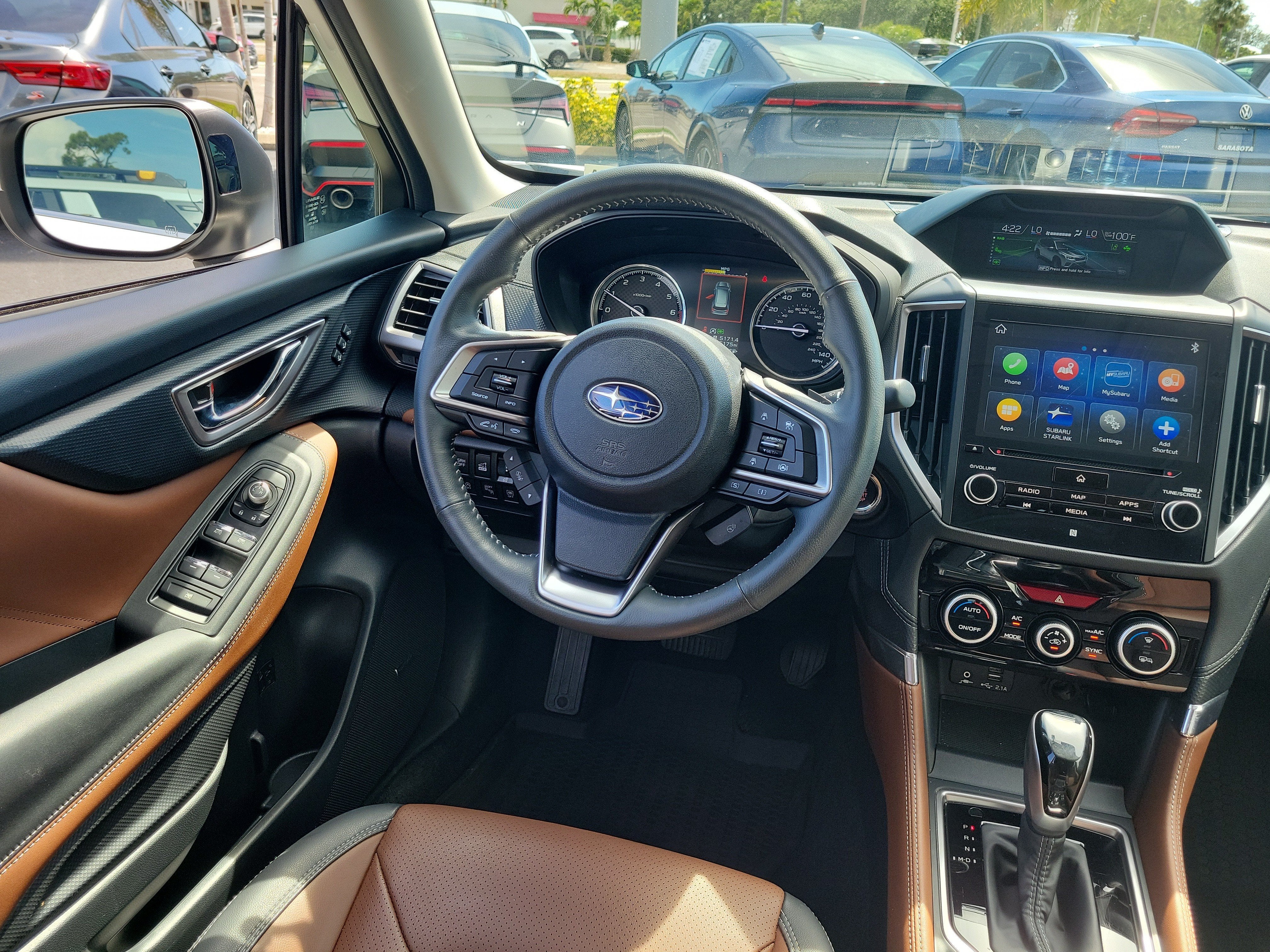 2022 Subaru Forester Touring