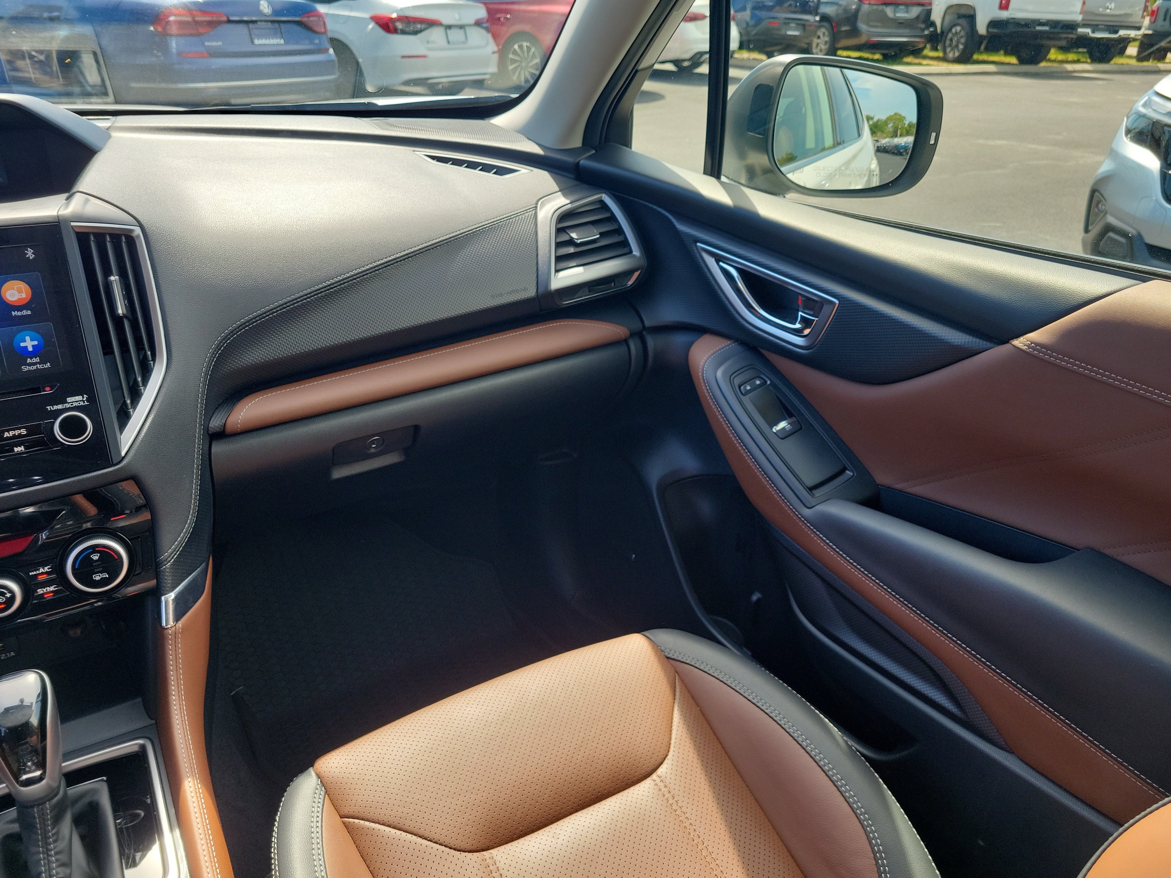 2022 Subaru Forester Touring