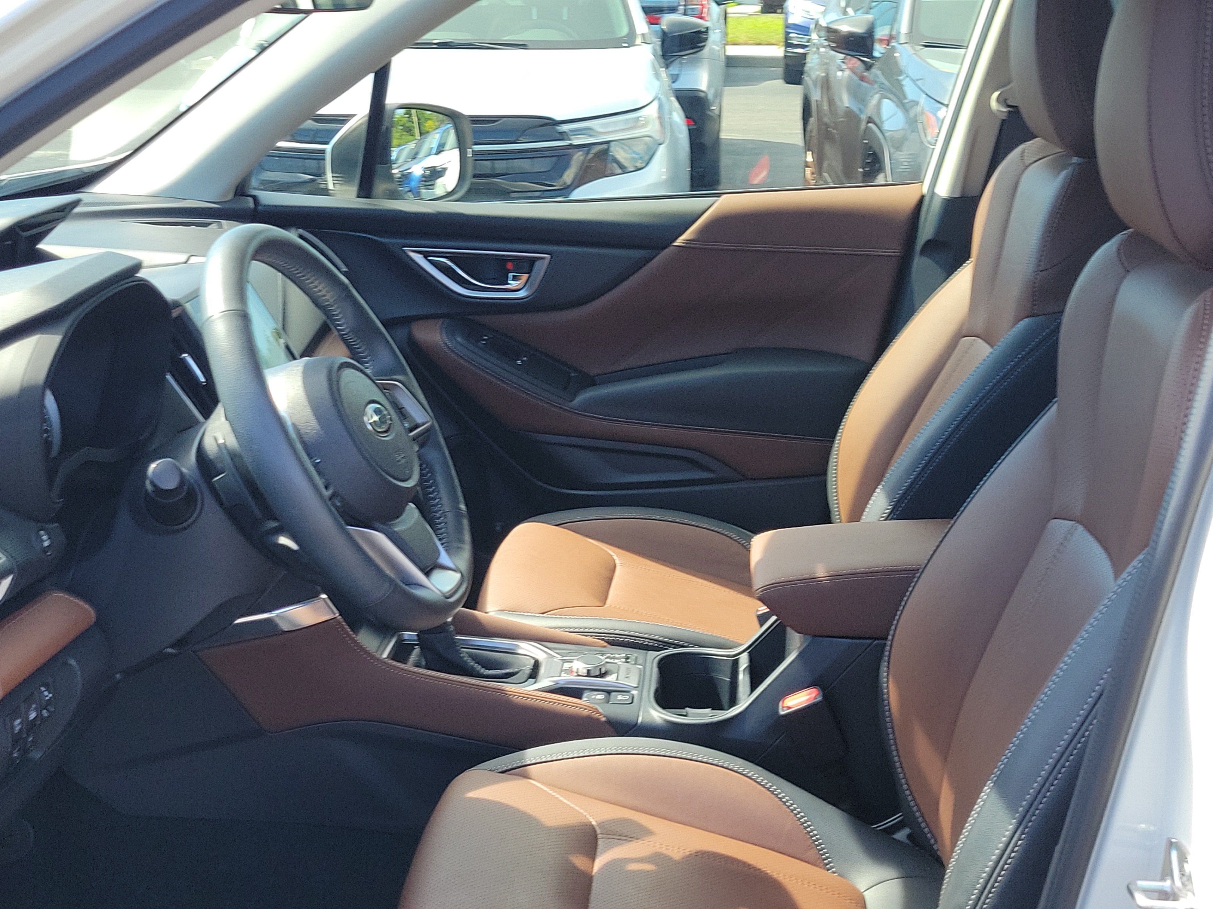 2022 Subaru Forester Touring