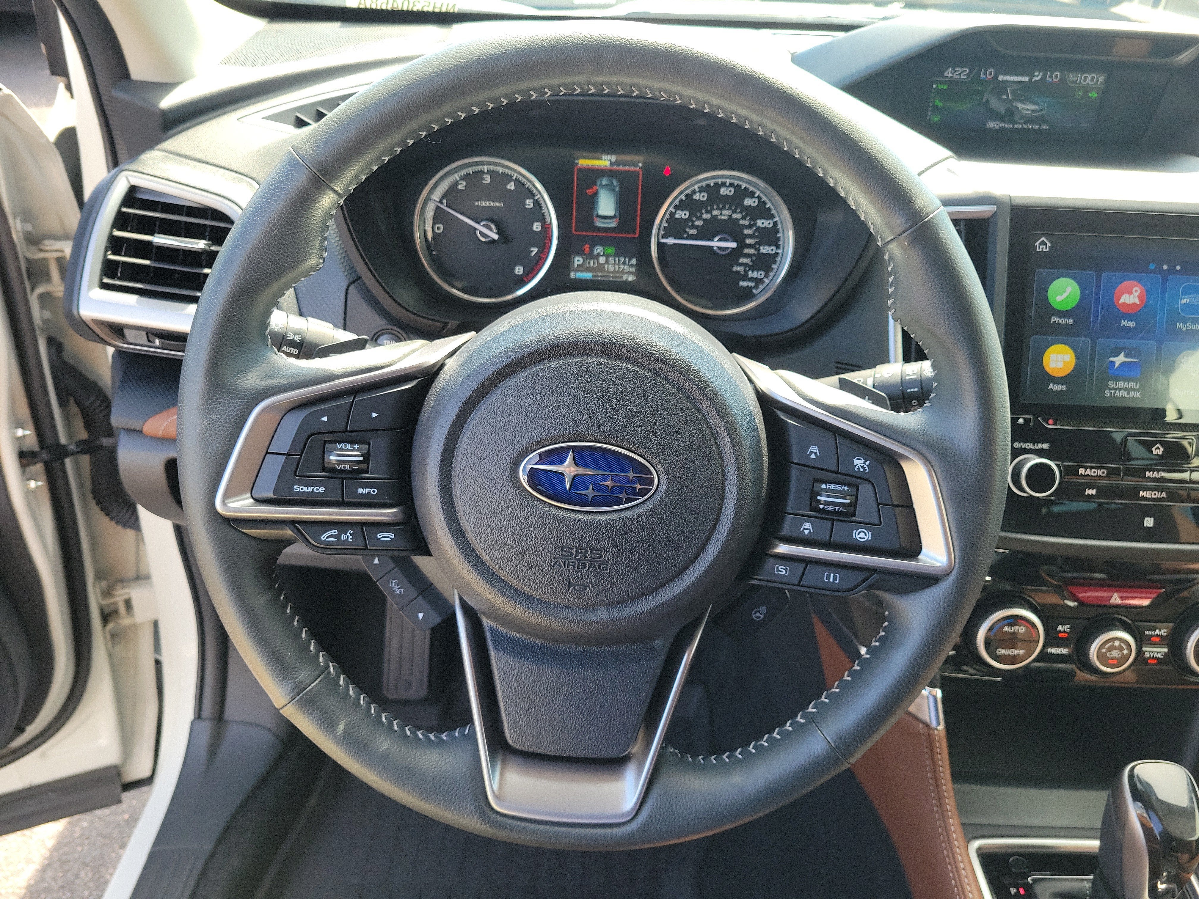 2022 Subaru Forester Touring