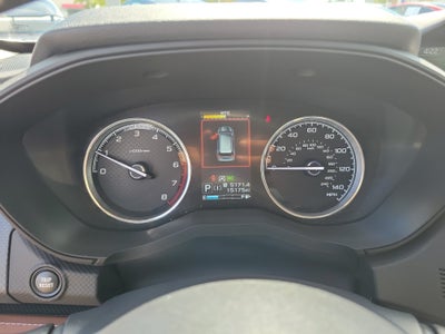2022 Subaru Forester Touring
