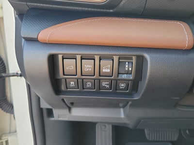 2022 Subaru Forester Touring