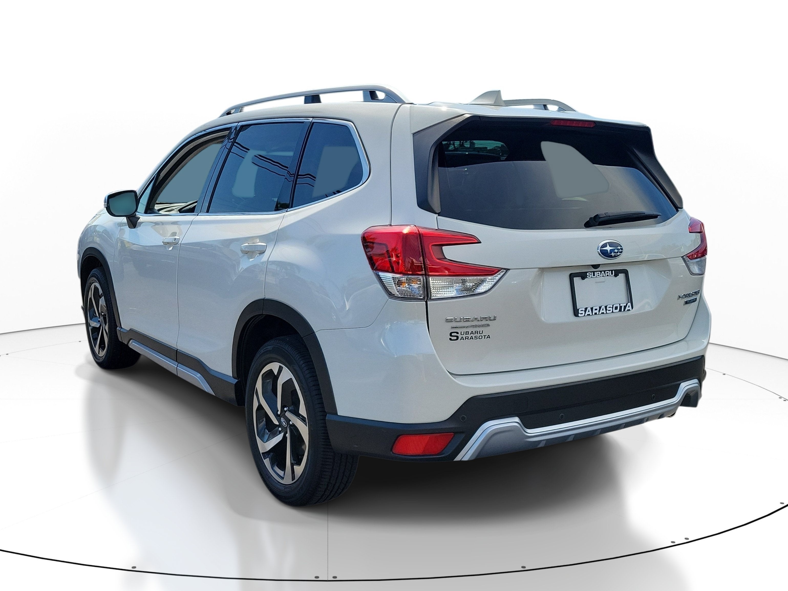2022 Subaru Forester Touring