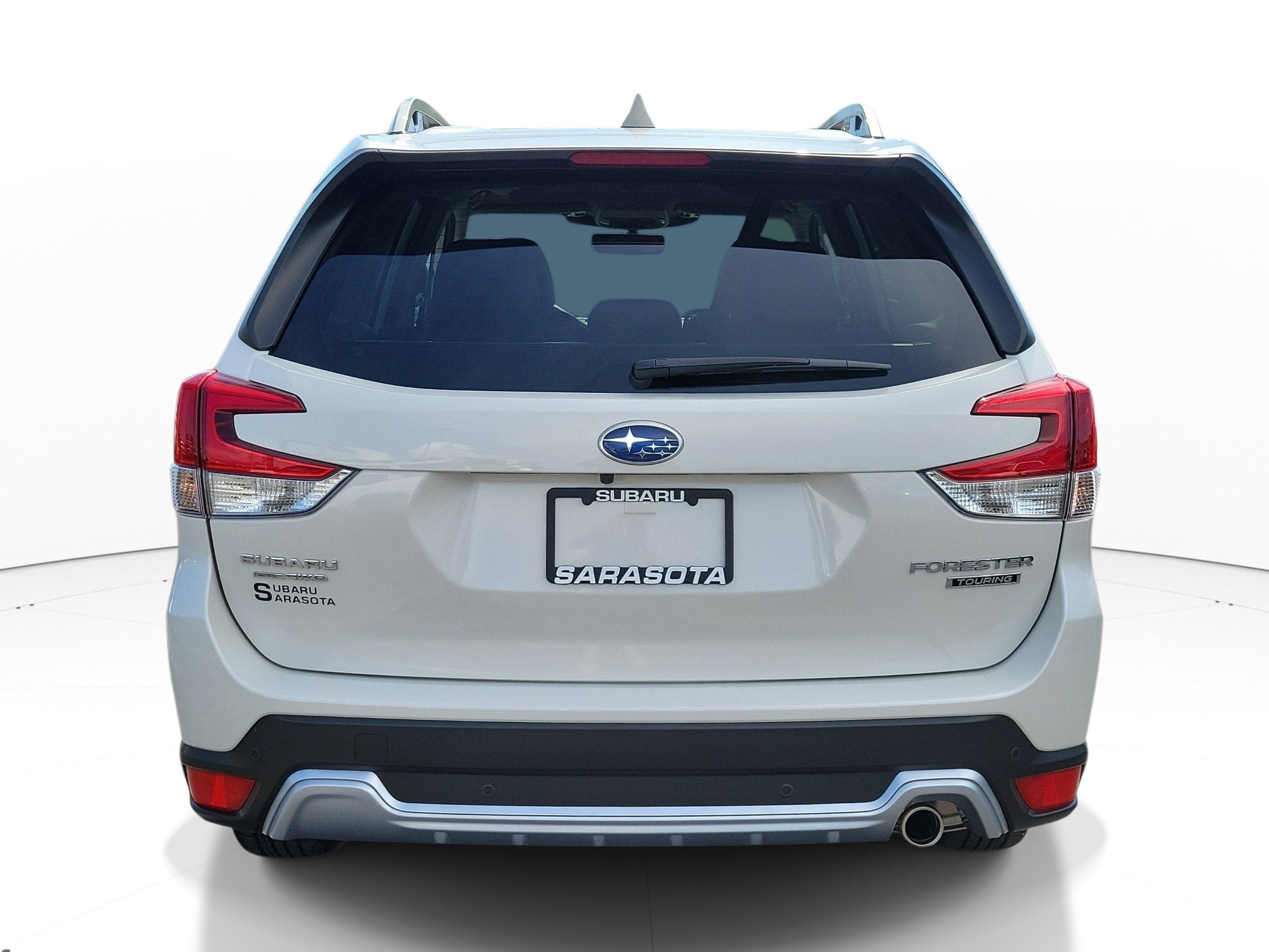 2022 Subaru Forester Touring