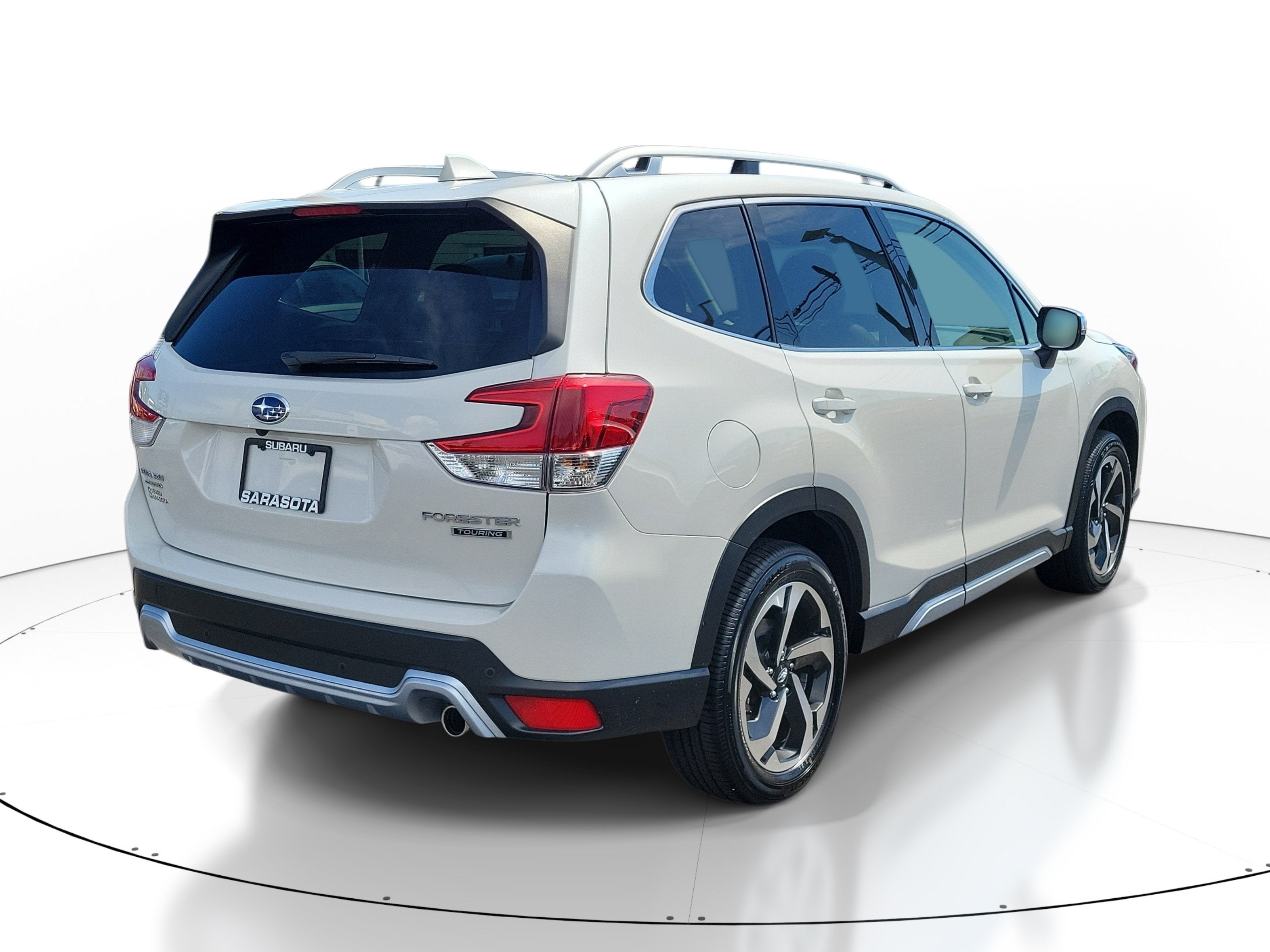 2022 Subaru Forester Touring