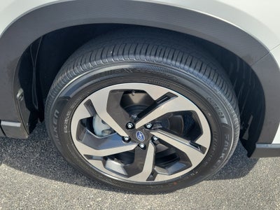 2022 Subaru Forester Touring