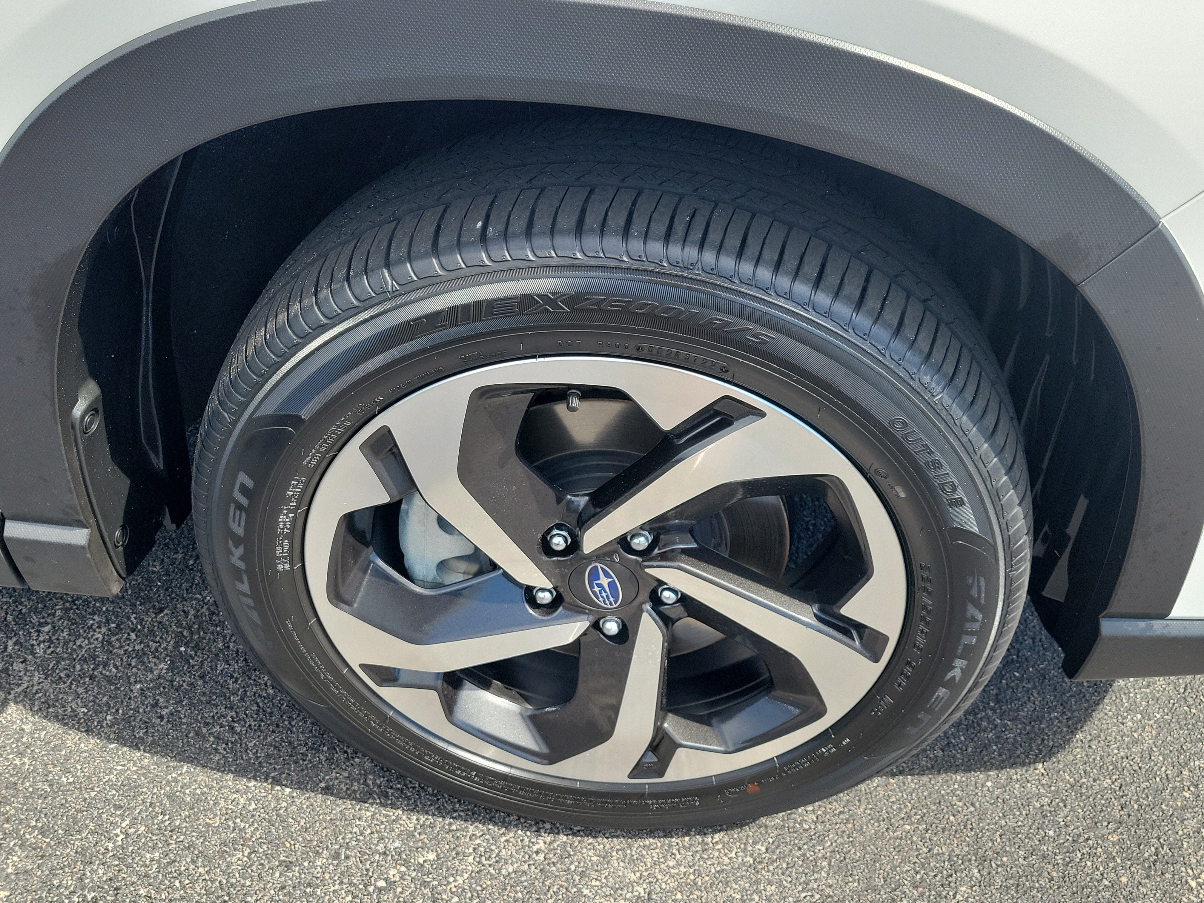 2022 Subaru Forester Touring