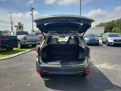 2021 Subaru Forester Limited