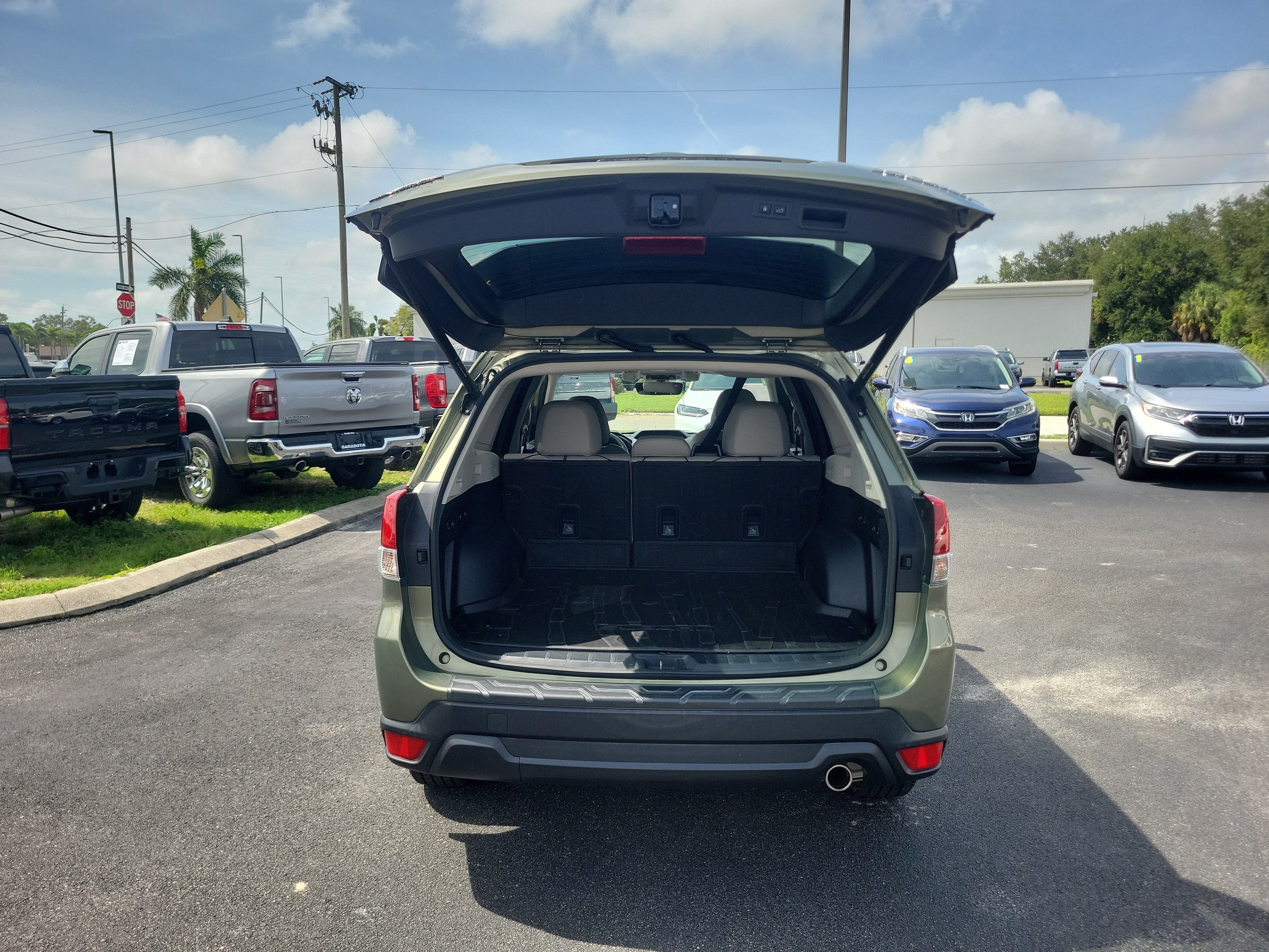 2021 Subaru Forester Limited