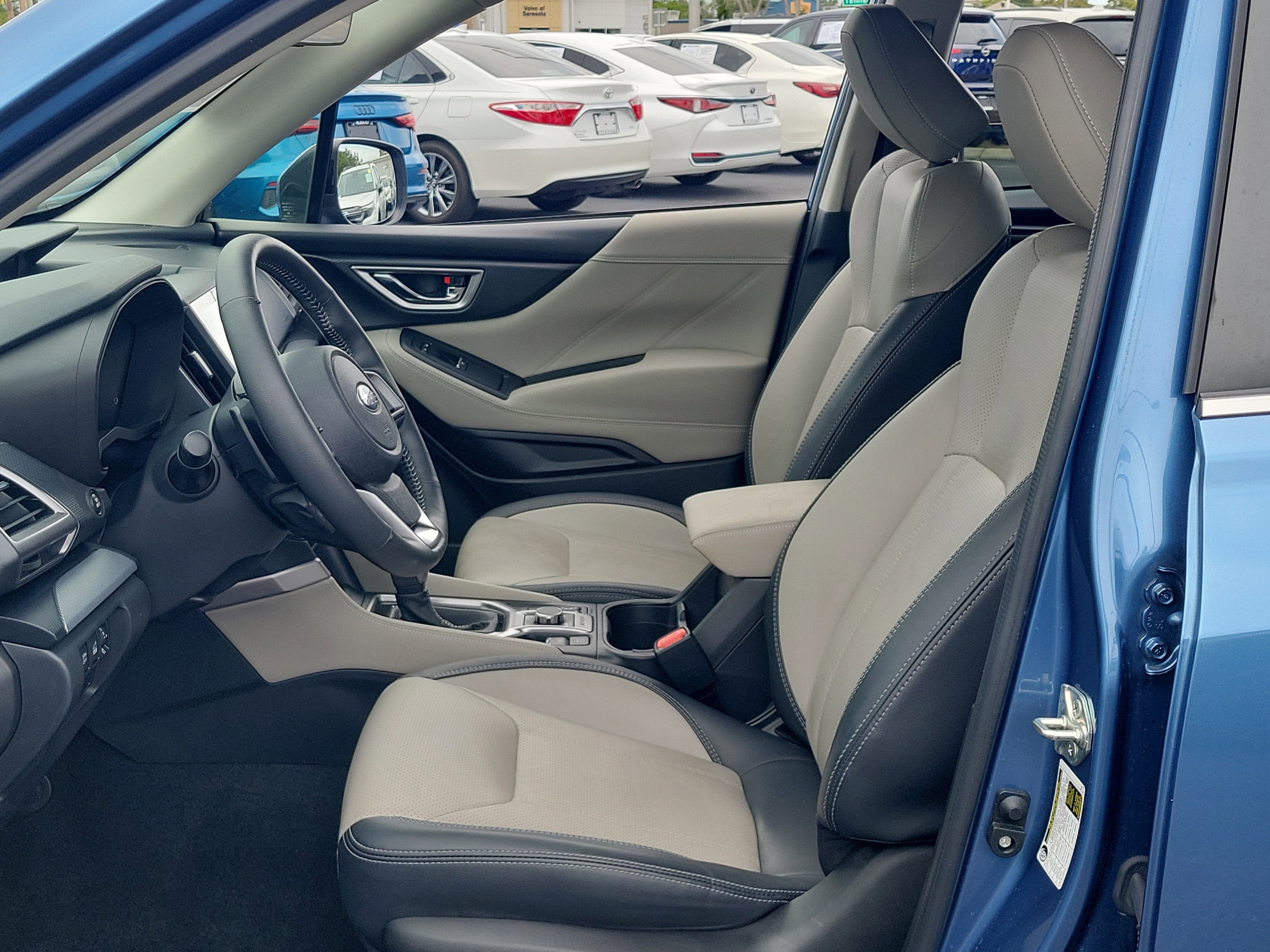 2021 Subaru Forester Limited