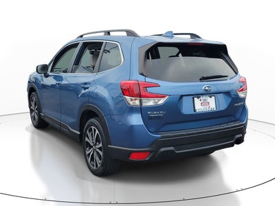 2021 Subaru Forester Limited