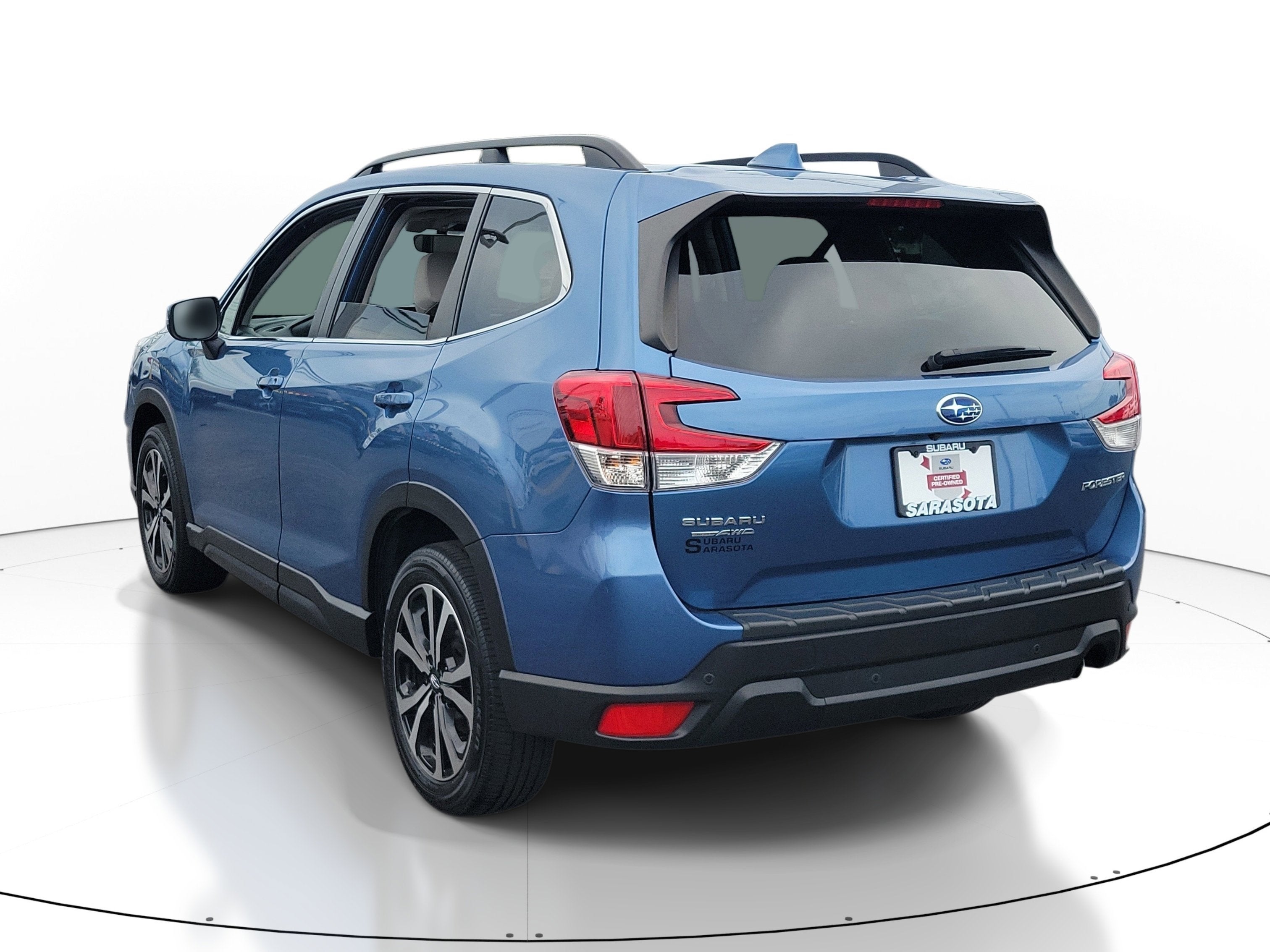 2021 Subaru Forester Limited