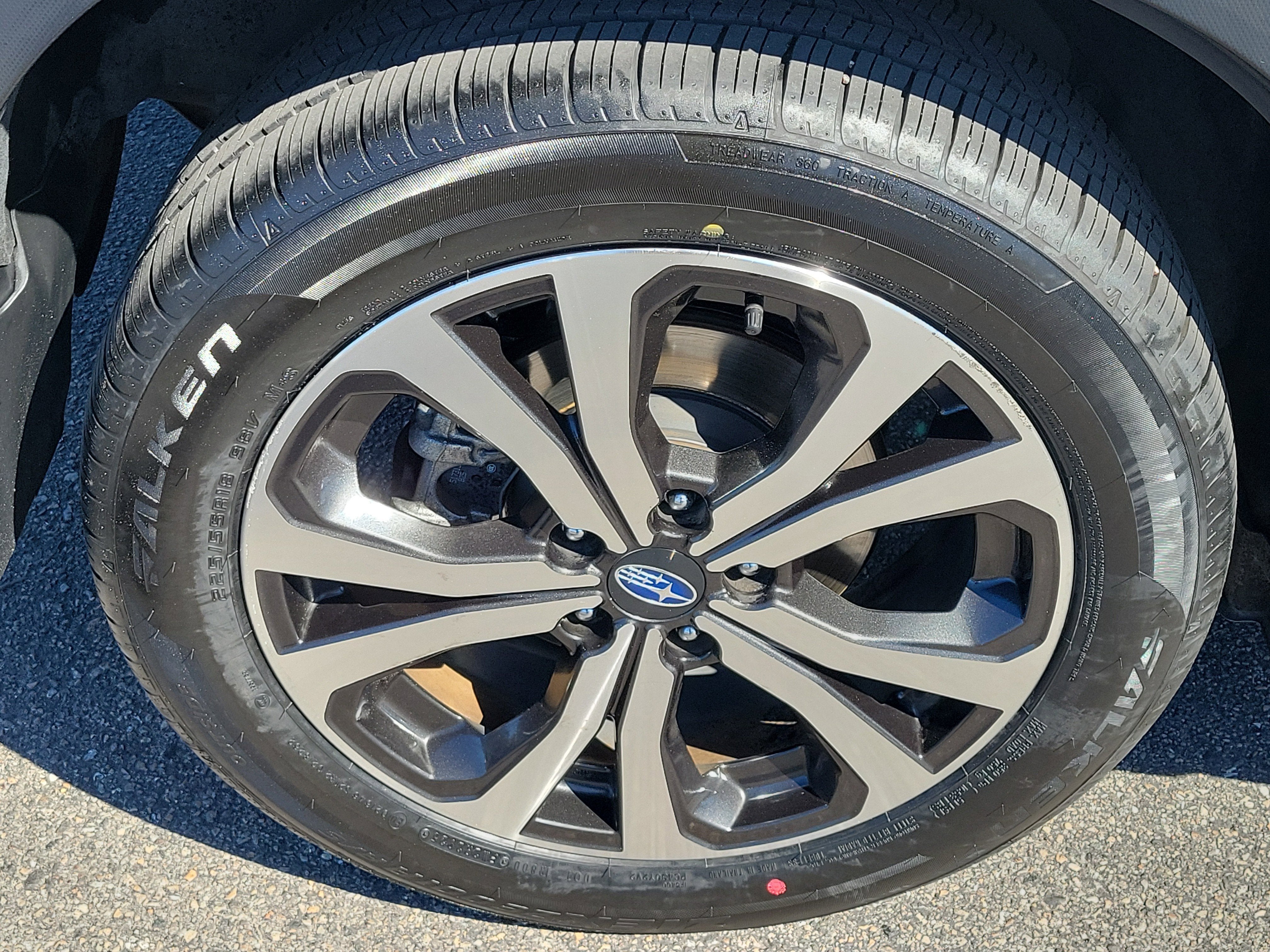 2021 Subaru Forester Limited