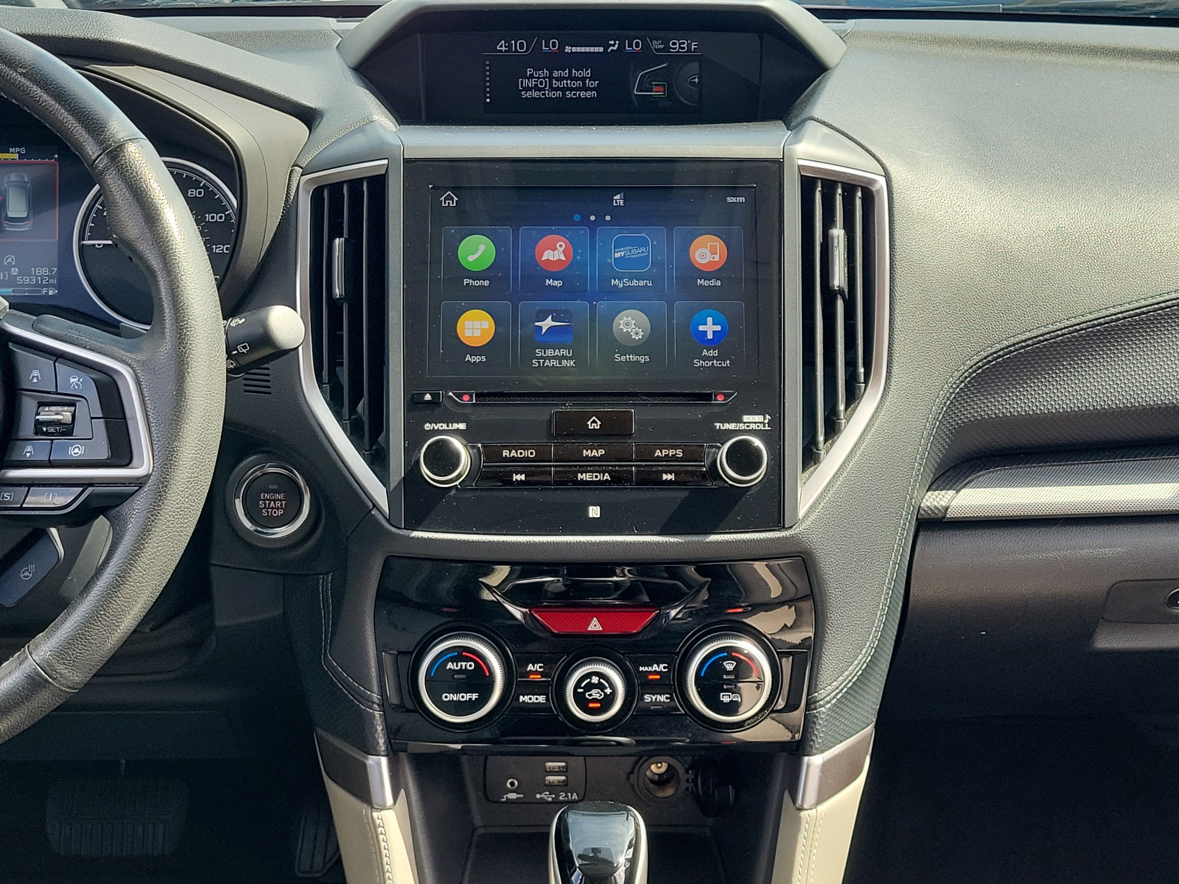 2021 Subaru Forester Limited
