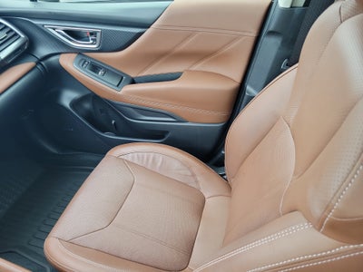 2020 Subaru Forester Touring