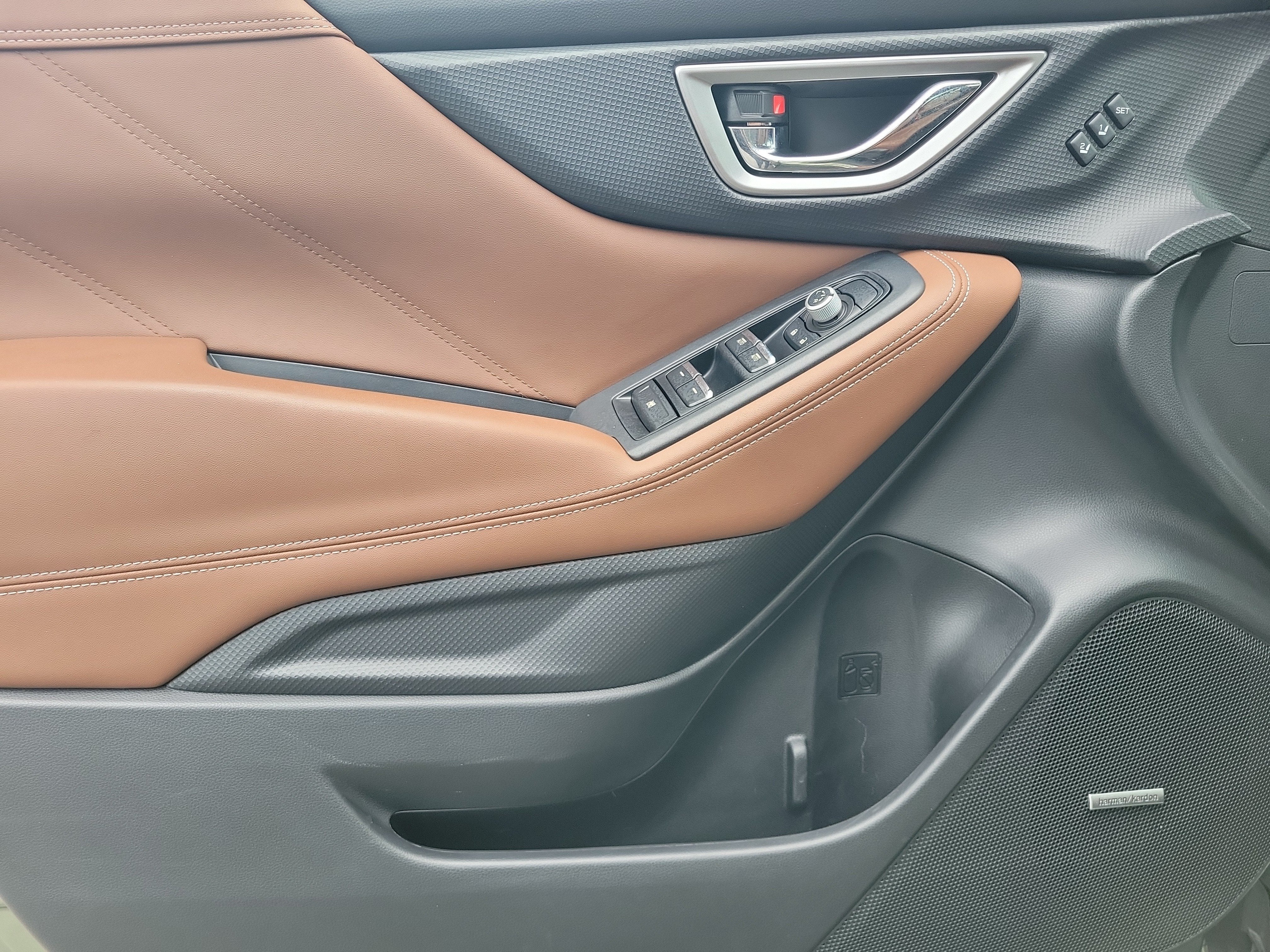 2020 Subaru Forester Touring