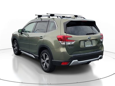2020 Subaru Forester Touring