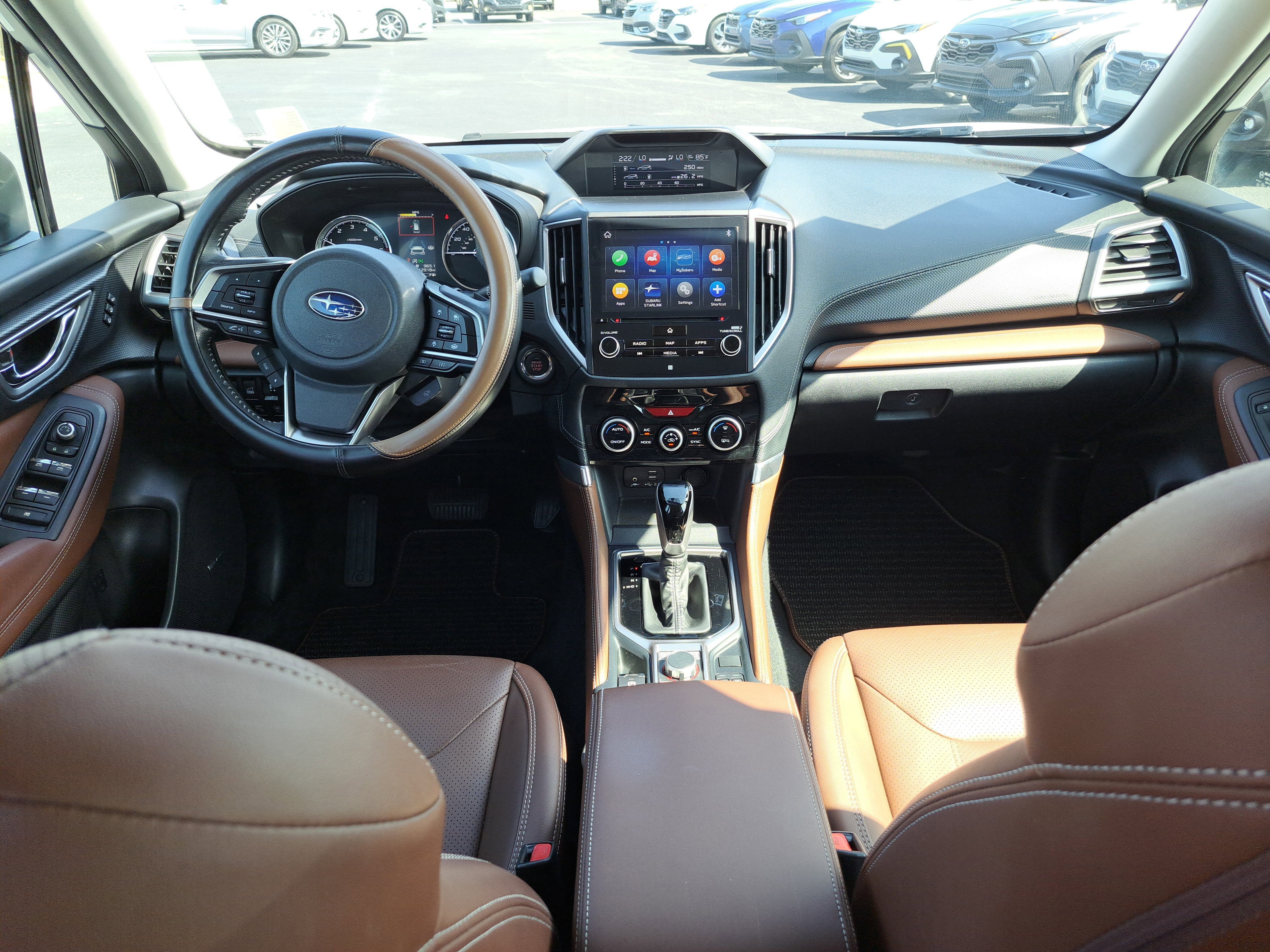 2020 Subaru Forester Touring