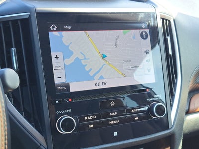 2020 Subaru Forester Touring