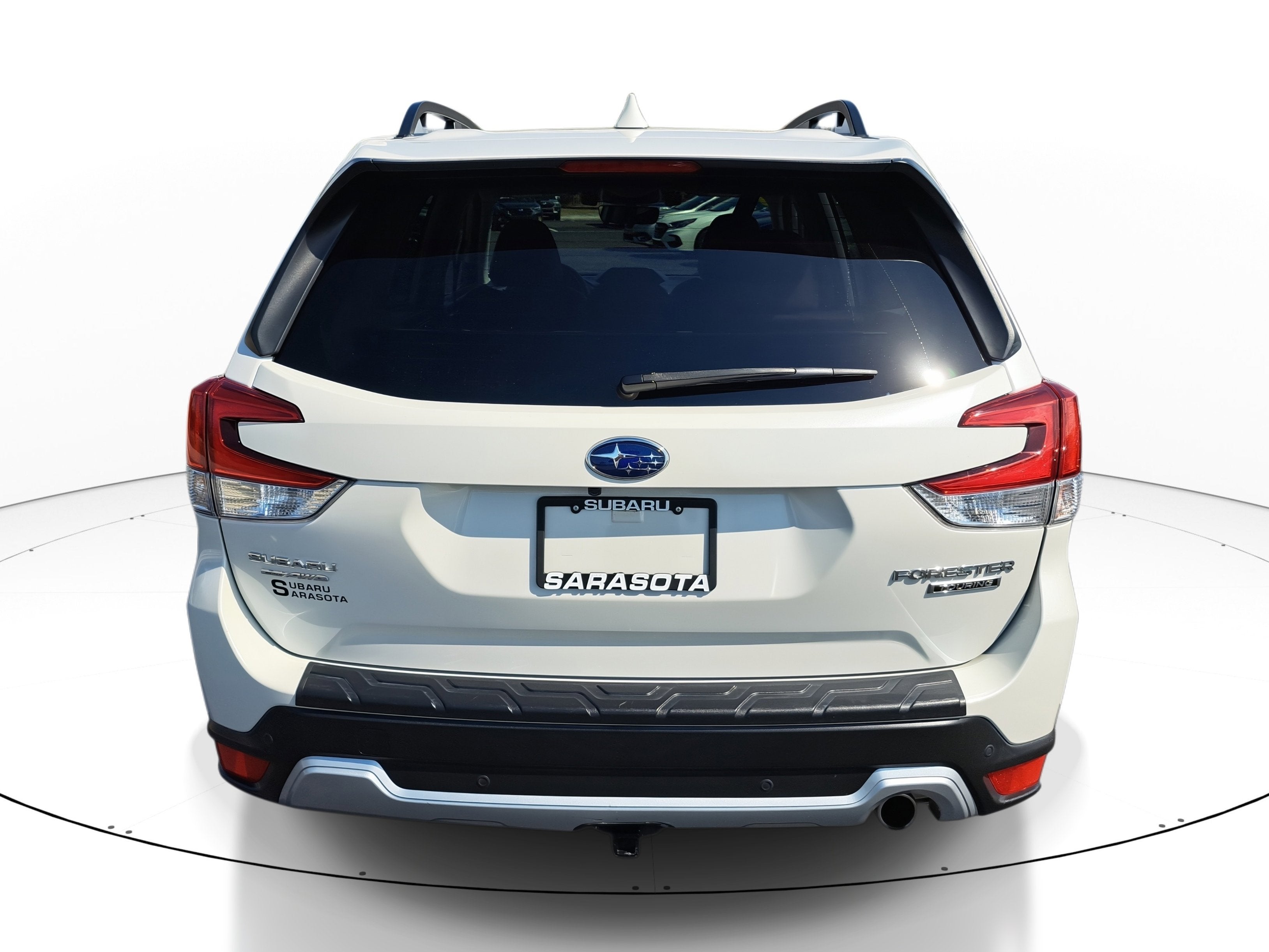 2020 Subaru Forester Touring