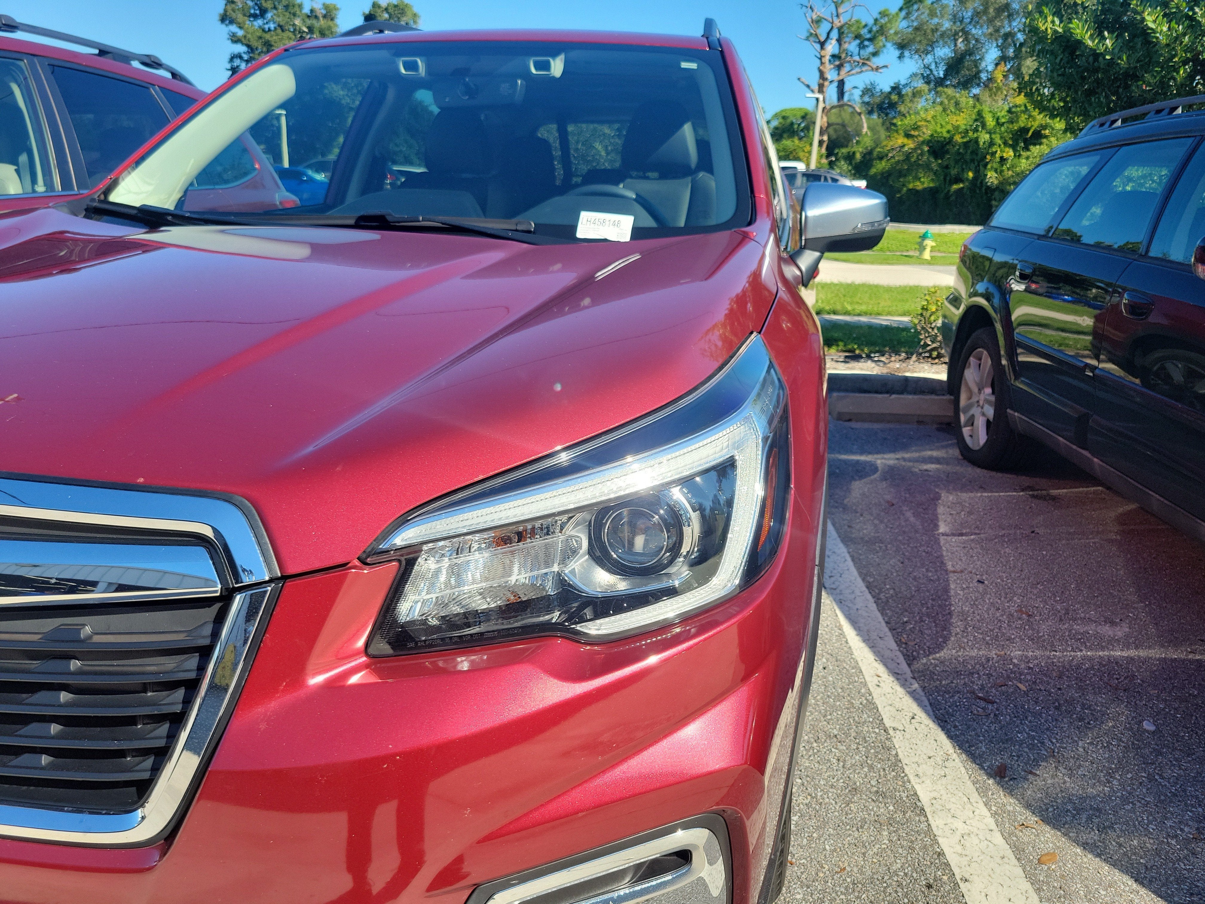 2020 Subaru Forester Touring