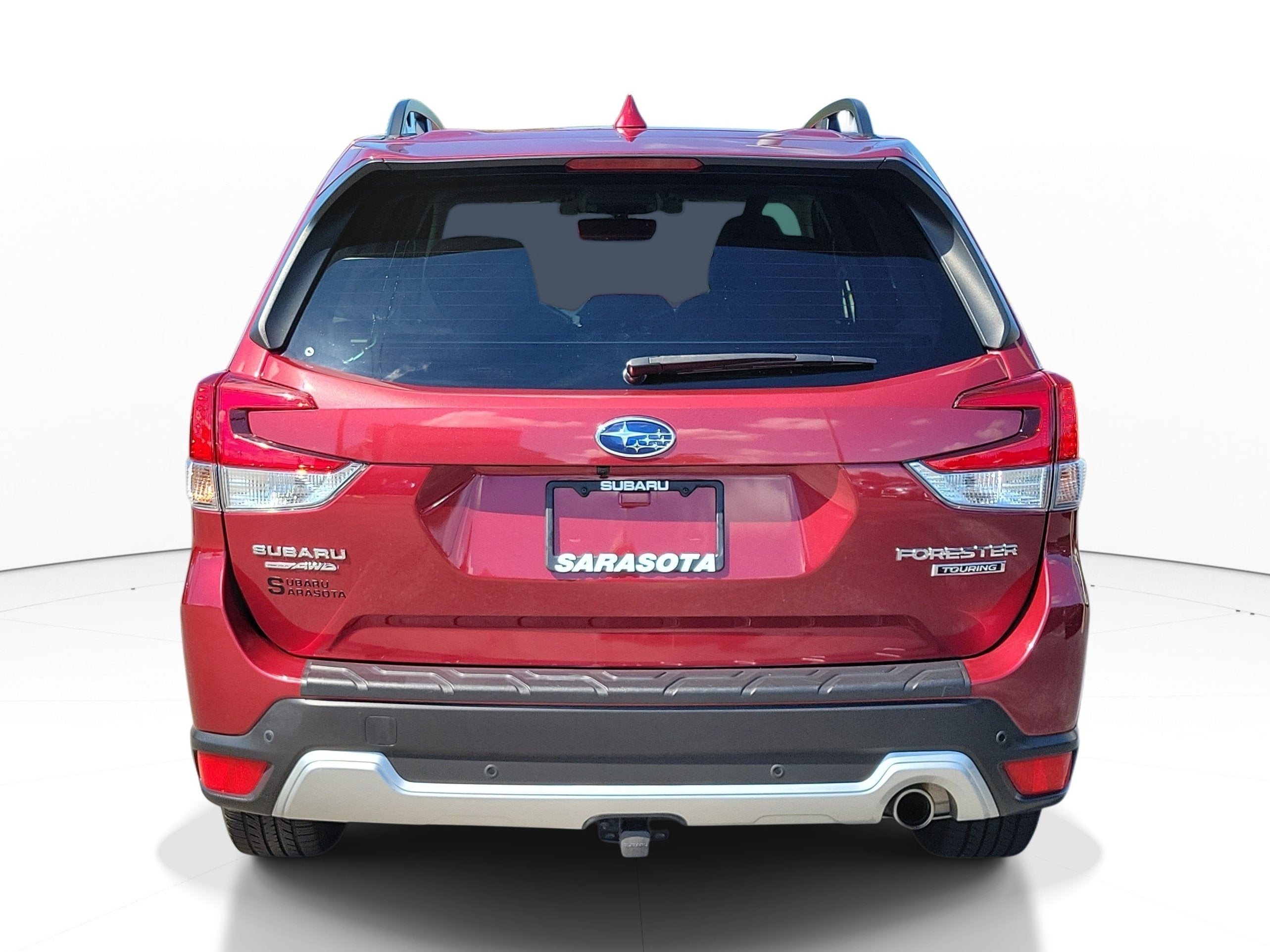 2020 Subaru Forester Touring
